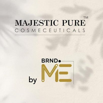 Majestic Pure Pfefferminzöl 100% rein und natürlich mit Glaspipette – 60 ml Ätherisches Öl für Diffuser, Aromatherapie, Seifen- und Kerzenherstellung