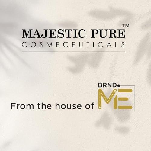 Majestic Pure Lavendel Ätherisches Öl mit Glaspipette - 100% rein und natürlich - Ätherische Öle für Diffuser, Aromatherapie, Seifen- und Kerzenherstellung, 100 ml