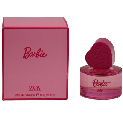 Zara Kids Barbe Mädchen Parfüm Spray EDT Eau De Toilette 60 ml (2,02 FL. OZ)