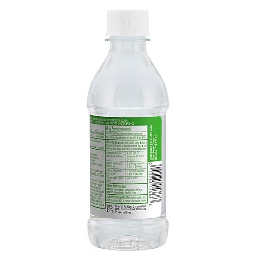 Swan Magnesiumcitrat Abführmittel Lösung bei gelegentlicher Verstopfung Zitronengeschmack (2x284ml Flaschen)
