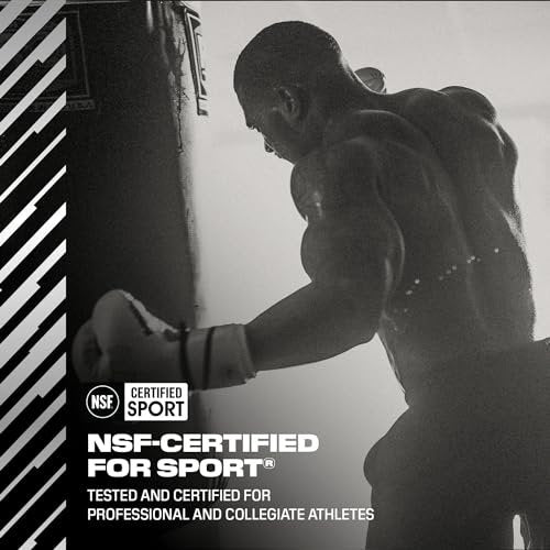 C4 Sport Pre-Workout-Pulver – NSF-zertifiziert für den Sport – Elite Hydration – 200 mg Koffein + Kreatin + Beta-Alanin – Elektrolyte und Energie-Supplement – Hawaiian Punch, 20 Portionen