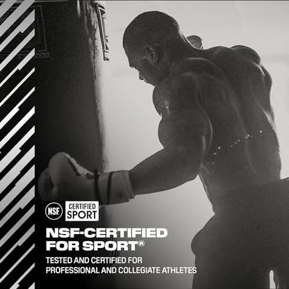 C4 Sport Pre-Workout-Pulver – NSF-zertifiziert für den Sport – Elite Hydration – 200 mg Koffein + Kreatin + Beta-Alanin – Elektrolyte und Energie-Supplement – Hawaiian Punch, 20 Portionen
