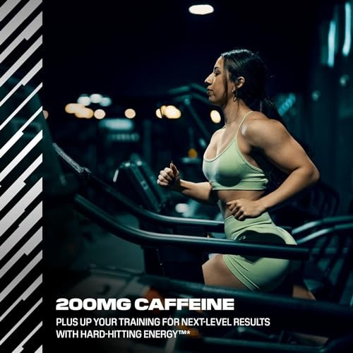 C4 Sport Pre-Workout-Pulver – NSF-zertifiziert für den Sport – Elite Hydration – 200 mg Koffein + Kreatin + Beta-Alanin – Elektrolyte und Energie-Supplement – Hawaiian Punch, 20 Portionen