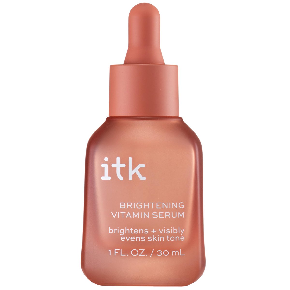 Brightening Vitamin Serum von ITK für Frauen - 1 oz Aufhellendes Serum