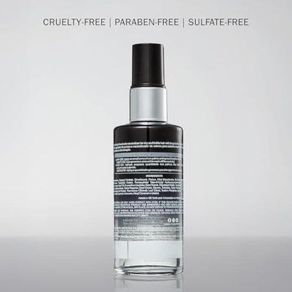 TRUSS Illuminatte Haaröl – Pflegendes Öl für geschädigtes, brüchiges & widerspenstiges Haar mit Hitzeschutz – 2,02 Fl Oz