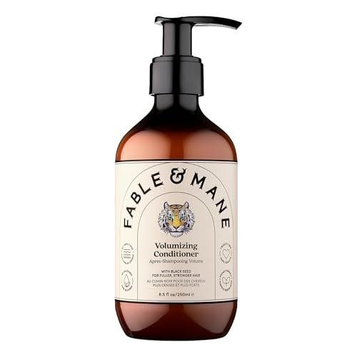 Fable & Mane Volumizing Conditioner – Für mehr Fülle, Sprungkraft und Glanz bei feinem bis mittlerem Haar