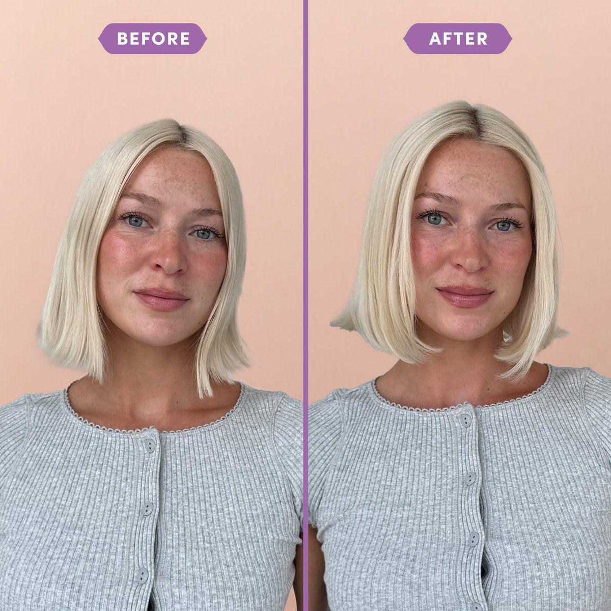 Fable & Mane Volumizing Conditioner – Für mehr Fülle, Sprungkraft und Glanz bei feinem bis mittlerem Haar