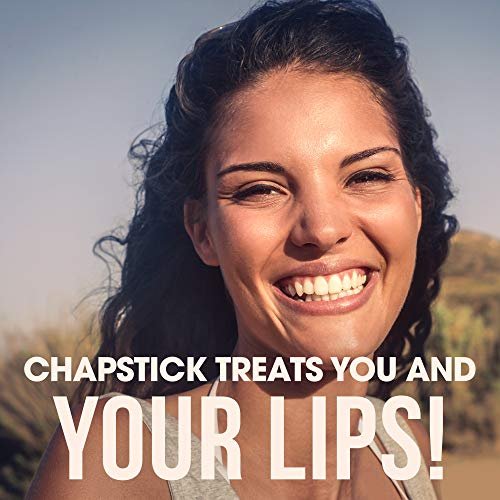 ChapStick Erdbeer-Lippenbalsam 5er-Pack – Remix 3er-Pack + Original 2er-Pack, süße & fruchtige Feuchtigkeitspflege für trockene Lippen, 0,15 Oz pro Stück