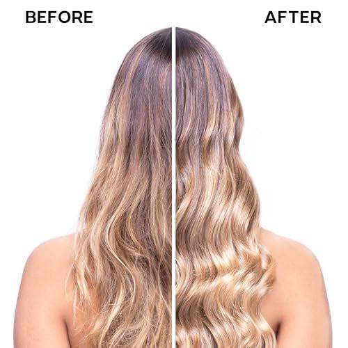 ALFAPARF MILANO Semi di Lino Feuchtigkeitsspendendes Shampoo und Haarmaske für trockenes Haar – Hydratisiert, nährt, macht geschmeidig – Farbschutz – Verleiht Glanz und Weichheit bei trockenem, geschädigtem Haar – Sulfatfrei