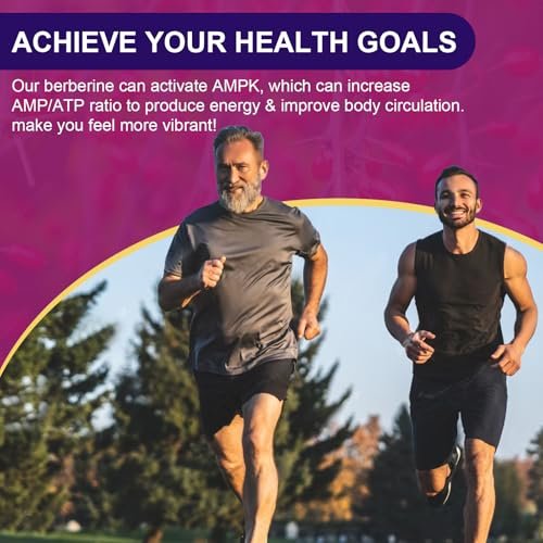 ZEBORA Premium Berberin HCL Kapseln 1200 mg – mit Ceylon-Zimt, ALA & Caprinsäure, GLP-1 Unterstützung, Immunsystem & Antioxidantien, Non-GMO, 120 Kapseln