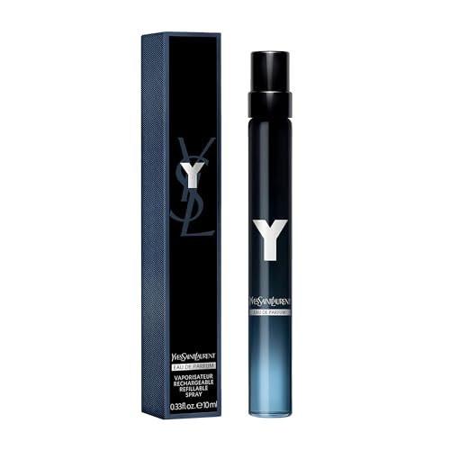Y von Yves Saint Laurent für Herren 0,33 oz Eau de Parfum Reisezerstäuber nachfüllbar