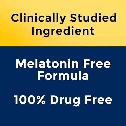 Nature Made Baldrianwurzel für Schlafunterstützung – Melatoninfreies Schlafmittel für Erwachsene, 30 Kapseln, 30-Tage-Vorrat
