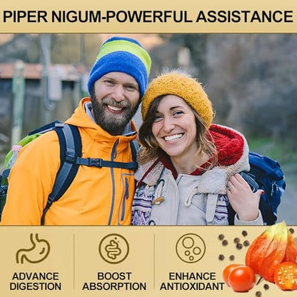 SoundHealth Bio-Ashwagandha Kapseln - 120 Kapseln (60 Portionen) - Hochwertiges Adaptogen zur Stressbewältigung