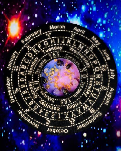Heilende Kerzen, Manifestations-Kerzen, Energie, Chakren, Gesetz der Anziehung, Geschenke für Frauen, Geburtstagsgeschenke, Abschlussgeschenke, emotionale Unterstützung (Vertraue dem Universum)