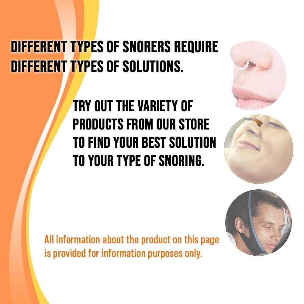Nose Vent Sinus Relief (12er-Pack, kleine Größe) – Weiche Konus-Vents für ruhigen Schlaf – Wiederverwendbare Anti-Schnarch-Hilfe von Mobi Lock