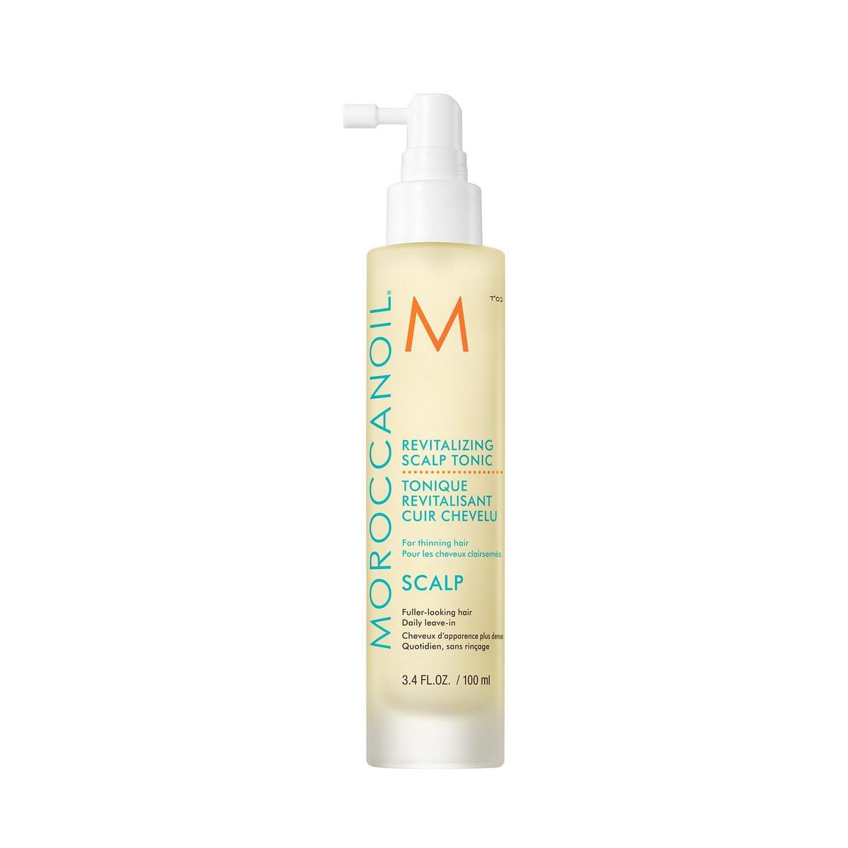 Moroccanoil Revitalisierendes Kopfhaut-Tonic für dünner werdendes Haar
