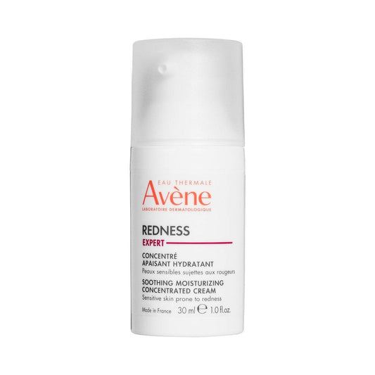 Avène Redness Expert Beruhigende Feuchtigkeitscreme, 30 ml – Rötungen lindern & Haut beruhigen