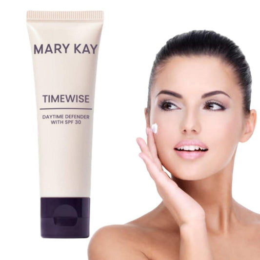Mary Kay Timewise Tagespflege-Gesichtslotion mit LSF 30: Komplette Pflege für strahlende und geschützte Haut