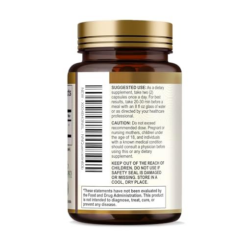 Quercetin Dihydrat 1000mg pro Portion – Hochdosiertes pflanzliches Bioflavonoid – Extra starke Antioxidans-Unterstützung für Immun- und Atemwegsgesundheit – Hohe Absorption – 60 Vegane Kapseln