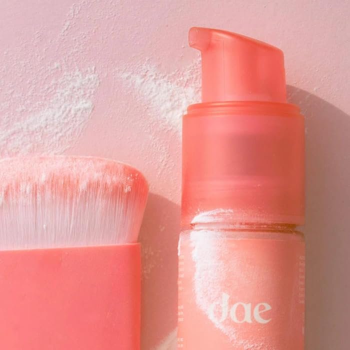 DAE Fairy Duster Trockenshampoo Kabuki Mischpinsel