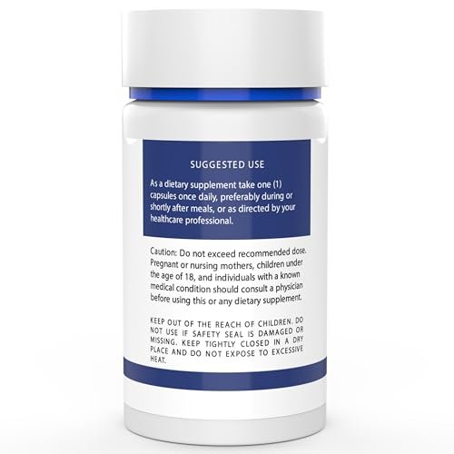Lab Tested Supplements - Spermidin 3HCL - 120 Kapseln à 10 mg - Mit COA pro Charge - Spermidin Trihydrochlorid