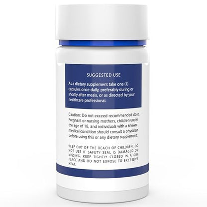Lab Tested Supplements - Spermidin 3HCL - 120 Kapseln à 10 mg - Mit COA pro Charge - Spermidin Trihydrochlorid