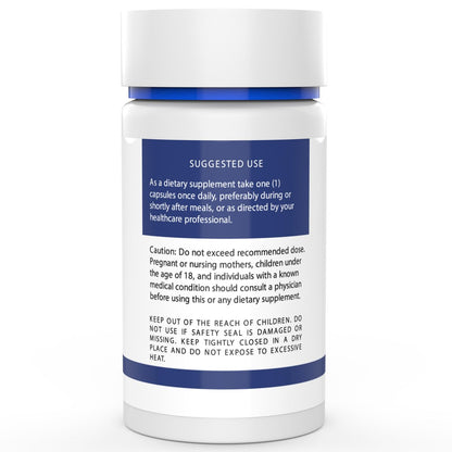 Lab Tested Supplements - Spermidin 3HCL - 120 Kapseln à 10 mg - Mit COA pro Charge - Spermidin Trihydrochlorid