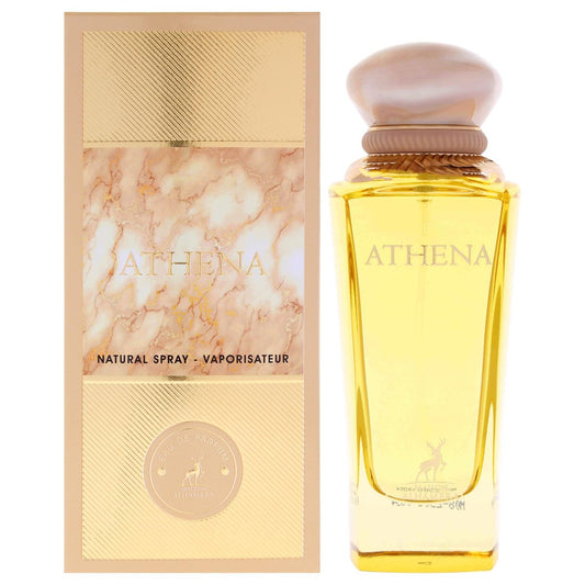 Lattafa Maison Alhambra Athena für Damen Eau de Parfum Spray, 100 ml