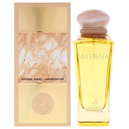 Lattafa Maison Alhambra Athena für Damen Eau de Parfum Spray, 100 ml