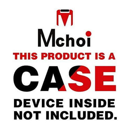 Mchoi Hartschalen-Etui für Braun Series 3/Series 5, 3040s, 3010S, 5018s, 5140s Elektrorasierer – Reiseetui (nur Etui)