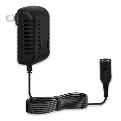 Liopif 12V Ladegerät für Braun Series s3 s5 s6 s7 s8 s9 Rasierer – Ersatz-Netzteil