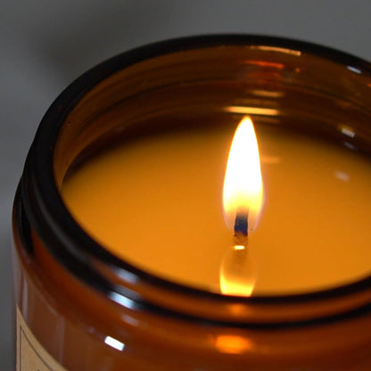 Liofeve Lavendel Eukalyptus Kerzen für Zuhause Duftend - 8oz Aromatherapie Kerzen für Entspannung Angst Stressabbau Ungiftig, Beruhigende Kerzen Geschenke für Frauen Entspannendes Bad Yoga Meditation