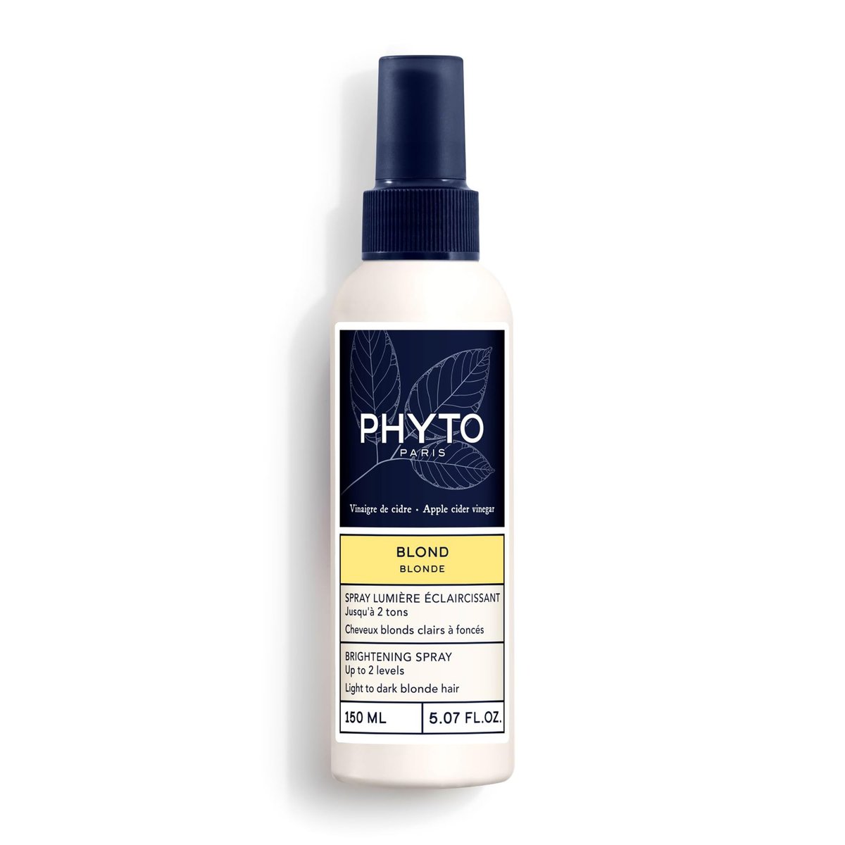 PHYTO BLONDE Brightening Spray – Aufhellender Sprühnebel für blondes Haar