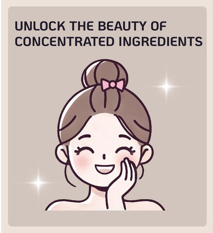 Niacinamid 20% Konzentrat Serum – Hochwirksame Unreinheiten-Kontrolle, Porenverfeinerung und Hautton-Korrektur – Reiner Inhaltsstoff für einen glatten, ebenmäßigen Teint – 30 ml
