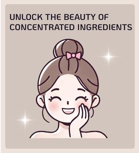 Niacinamid 20% Konzentrat Serum – Hochwirksame Unreinheiten-Kontrolle, Porenverfeinerung und Hautton-Korrektur – Reiner Inhaltsstoff für einen glatten, ebenmäßigen Teint – 30 ml