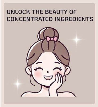 Niacinamid 20% Konzentrat Serum – Hochwirksame Unreinheiten-Kontrolle, Porenverfeinerung und Hautton-Korrektur – Reiner Inhaltsstoff für einen glatten, ebenmäßigen Teint – 30 ml