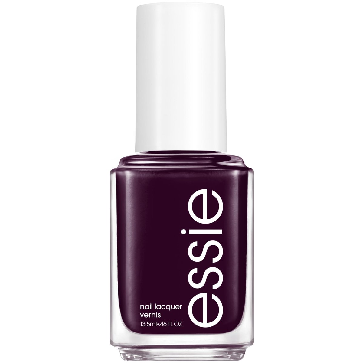 essie Nagellack, Salonqualität, Lila Nagellack, Vegan, Herbst 2024, Leather Weather, 13,6 ml