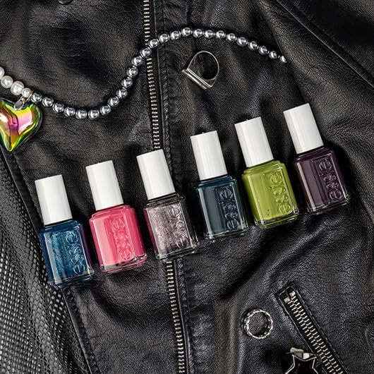 essie Nagellack, Salonqualität, Pinker Nagellack, Vegan, Herbst 2024, Loud & Proud, 0,46 fl oz