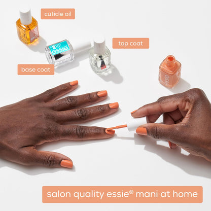 essie Nagellack, Salonqualität, Pinker Nagellack, Vegan, Herbst 2024, Loud & Proud, 0,46 fl oz