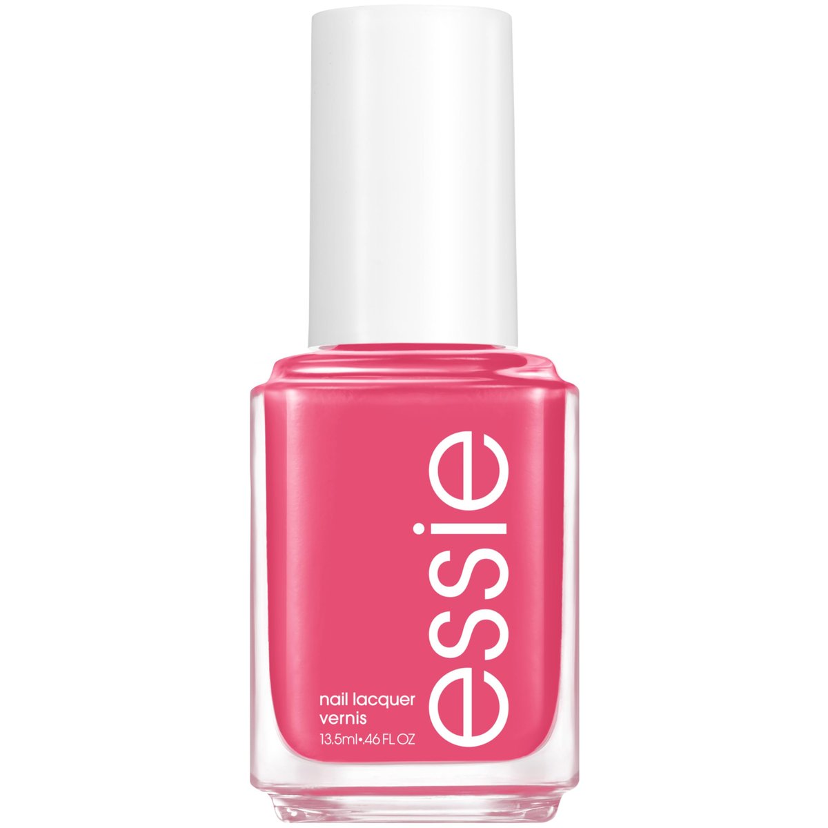 essie Nagellack, Salonqualität, Pinker Nagellack, Vegan, Herbst 2024, Loud & Proud, 0,46 fl oz