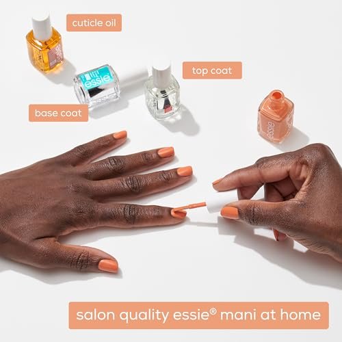 essie Nagellack, Salonqualität, Pinker Nagellack, Vegan, Herbst 2024, Loud & Proud, 0,46 fl oz