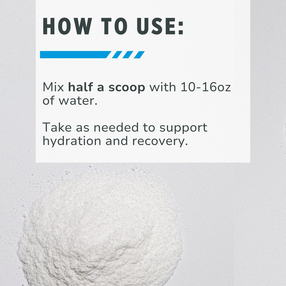 CON-CRET Creatin HCl + Hydration | Elektrolytpulver | Zitrone Mango | Zuckerfreie Elektrolyte | Rehydrationsformel mit Kalium, Natrium, Zink, Magnesium für Hydration & Regeneration (40 Portionen)