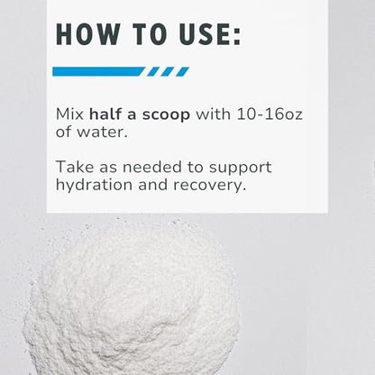 CON-CRET Creatin HCl + Hydration | Elektrolytpulver | Zitrone Mango | Zuckerfreie Elektrolyte | Rehydrationsformel mit Kalium, Natrium, Zink, Magnesium für Hydration & Regeneration (40 Portionen)
