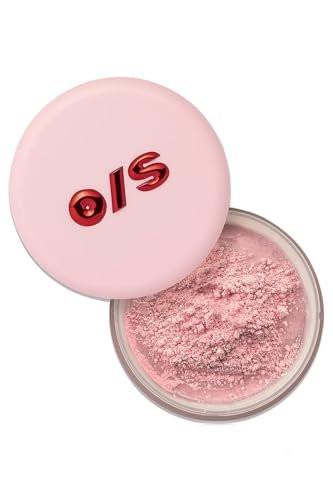 One Size Ultimate Blurring Setting Powder Full Size – Ultra Pink – für helle bis mittlere Hauttöne
