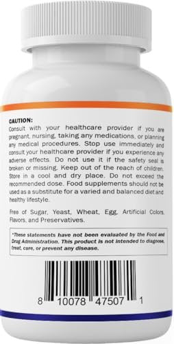 Vitamatic NAC Supplement mit Mariendistel 50:1 Extrakt - Unterstützt Immun-, Atemwegs- und Lebergesundheit, 1200 mg pro Portion, 120 vegane Kapseln