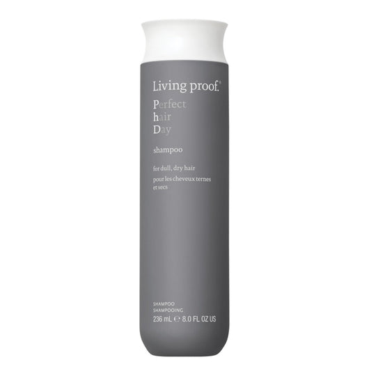 Living proof Perfect Hair Day Shampoo – Feuchtigkeitsspendendes Shampoo für Frauen, sanfte Reinigung & Glanz, 237 ml