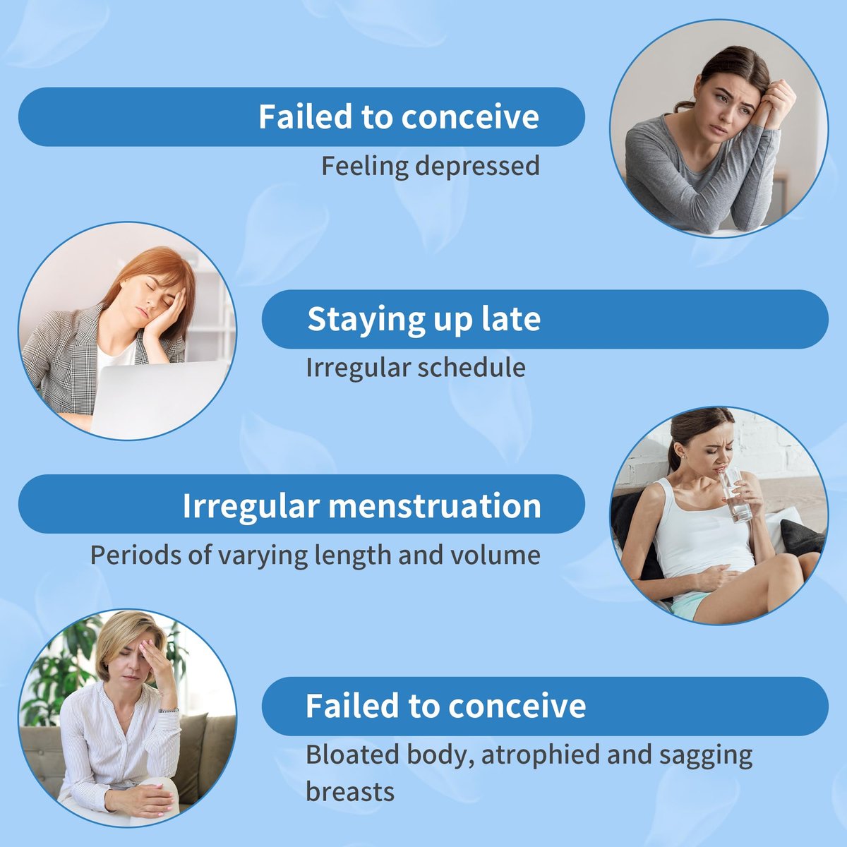 15er-Pack Wechseljahre-Teststreifen für zu Hause, FSH-Test Perimenopause-Test Hormonbalance für Frauen über 30 Hormontest