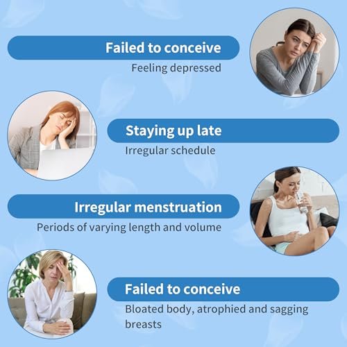 15er-Pack Wechseljahre-Teststreifen für zu Hause, FSH-Test Perimenopause-Test Hormonbalance für Frauen über 30 Hormontest