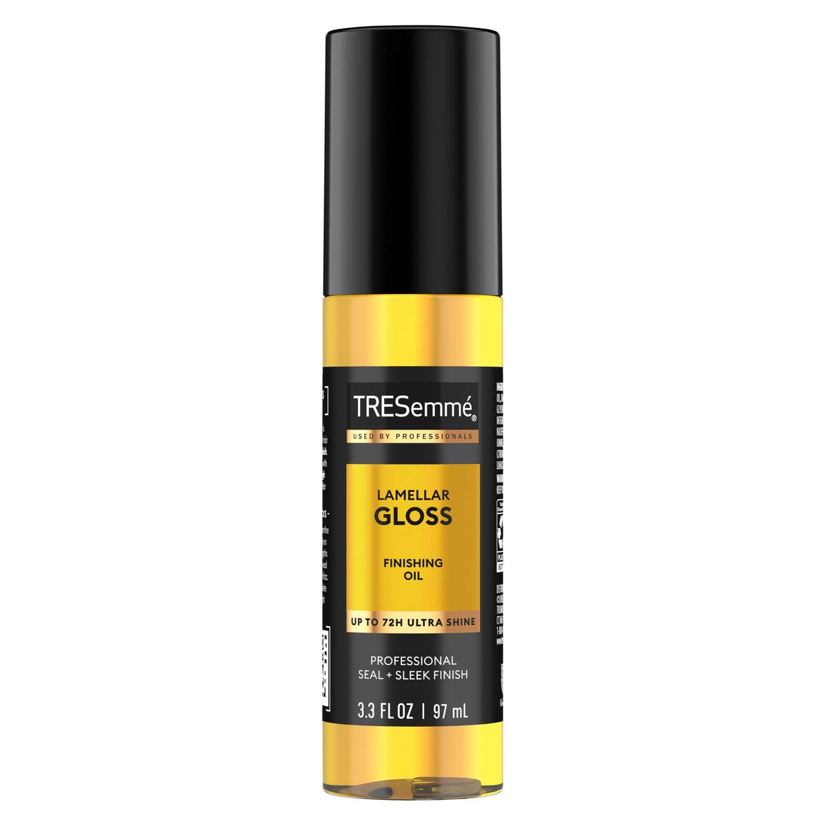 TRESemmé Lamellar Gloss Öl – Lamellare Lamination für ultra Glanz bis zu 72 Stunden, 100 ml