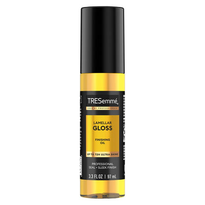 TRESemmé Lamellar Gloss Öl – Lamellare Lamination für ultra Glanz bis zu 72 Stunden, 100 ml
